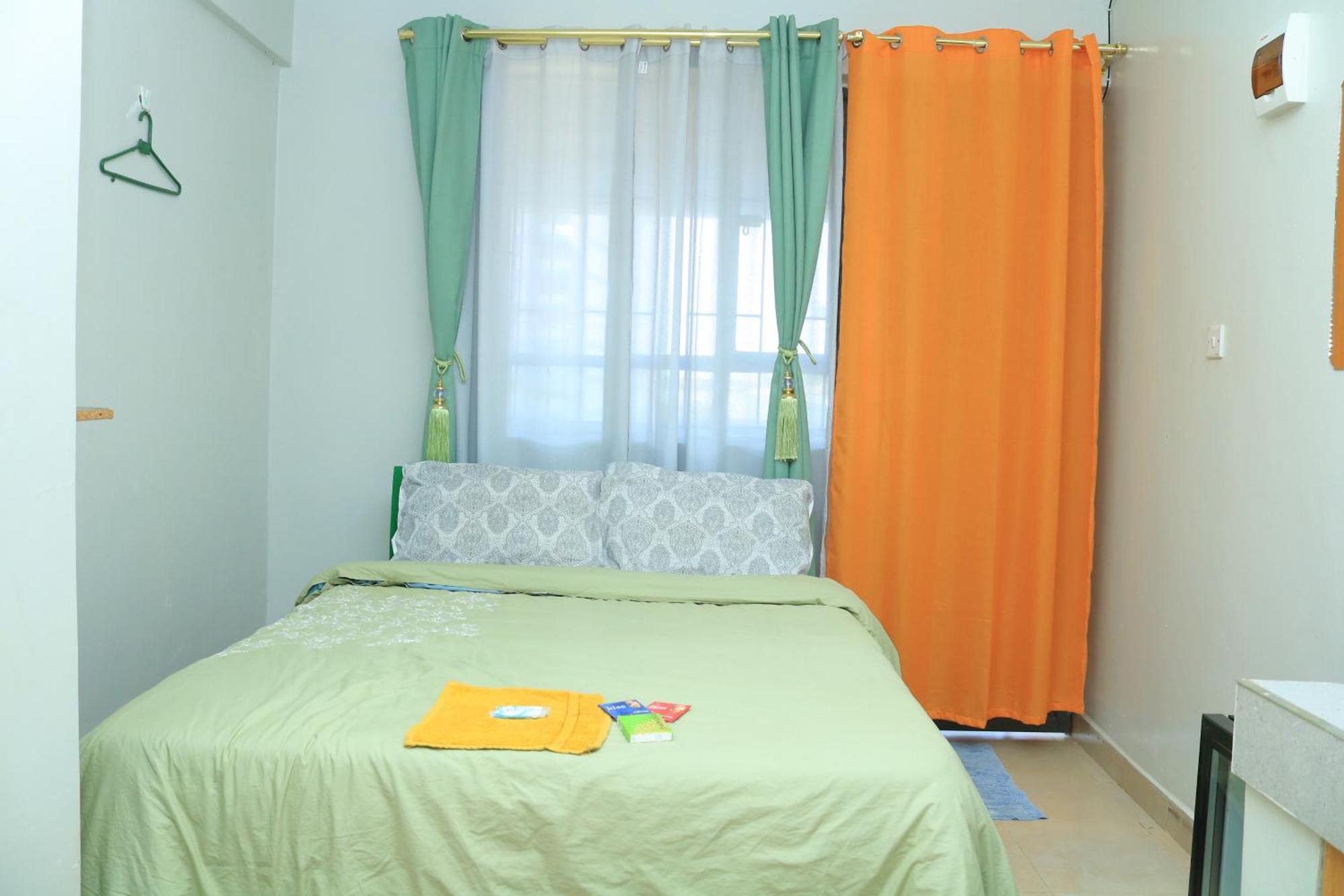 Highway Nest, 2 Minutes To Spurmall & Nibs College Bed & Breakfast Ruiru Exterior photo